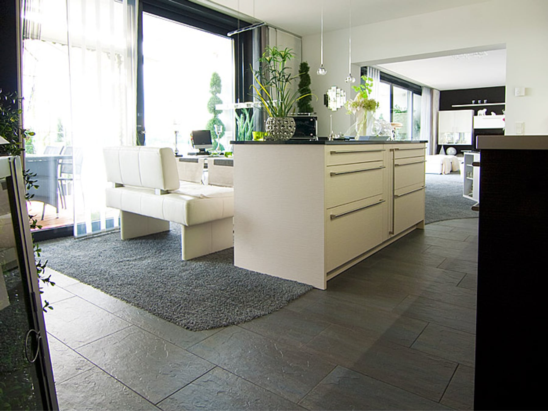Fliesenarbeit von Fliesengenning Schwerin